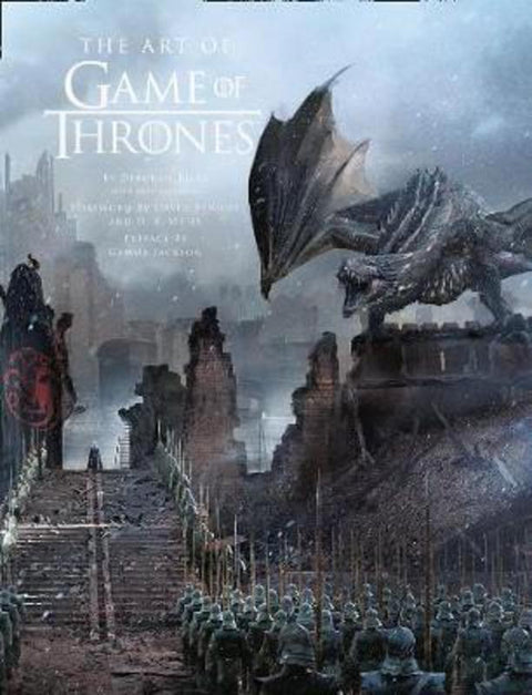 Deborah Riley Got The Art of Game of Thrones by Deborah Riley | Harry Hartog – Harry ...