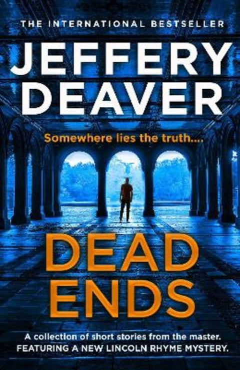 Dead Ends by Jeffery Deaver - 9780008354862