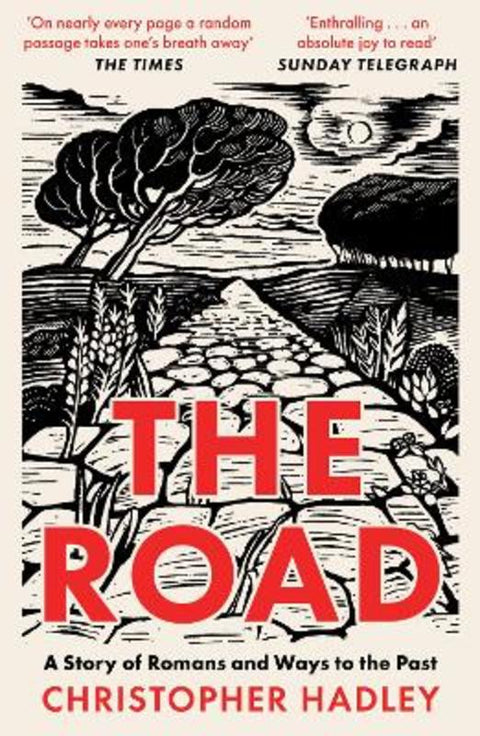 The Road by Christopher Hadley - 9780008356729