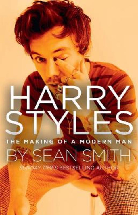 Harry Styles by Sean Smith - 9780008359553