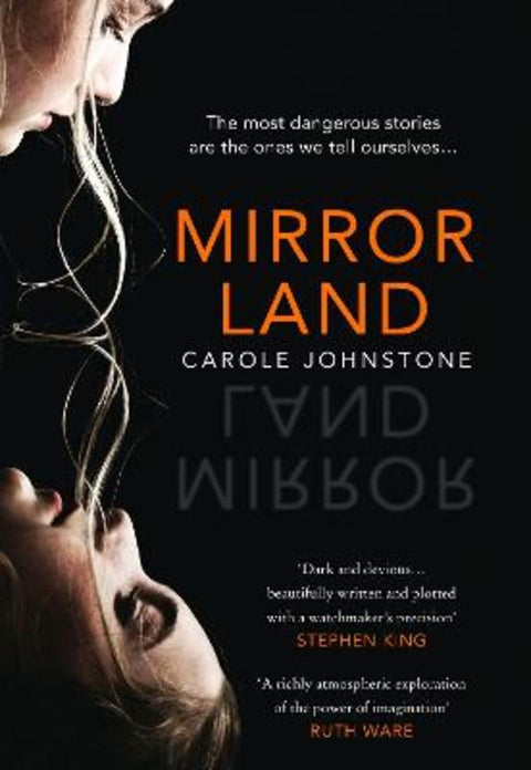 Mirrorland by Carole Johnstone - 9780008361396