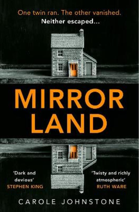 Mirrorland by Carole Johnstone - 9780008361426