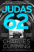 JUDAS 62 by Charles Cumming - 9780008363475