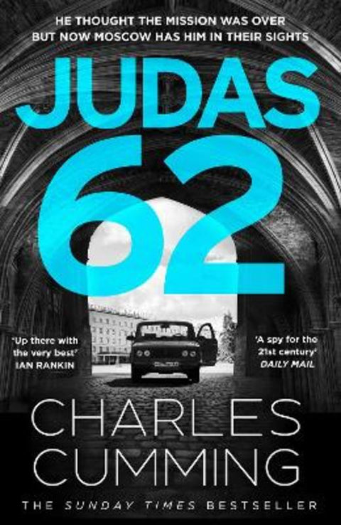 JUDAS 62 by Charles Cumming - 9780008363475