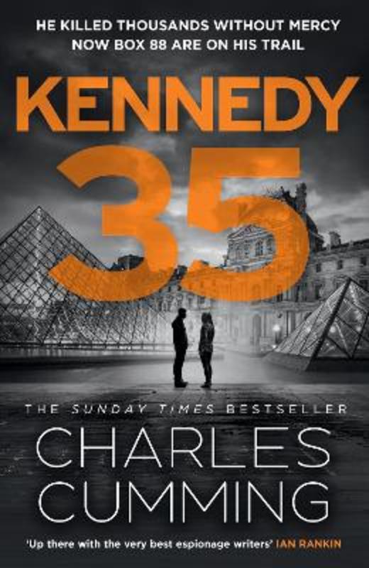 KENNEDY 35 by Charles Cumming - 9780008363529