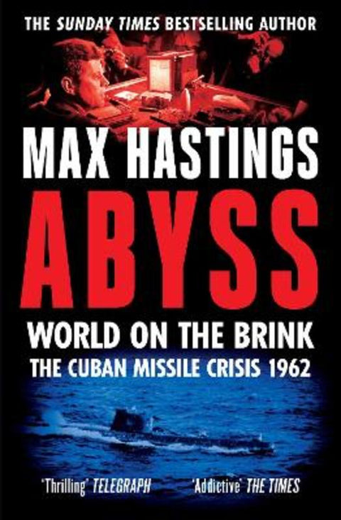 Abyss by Max Hastings - 9780008365035