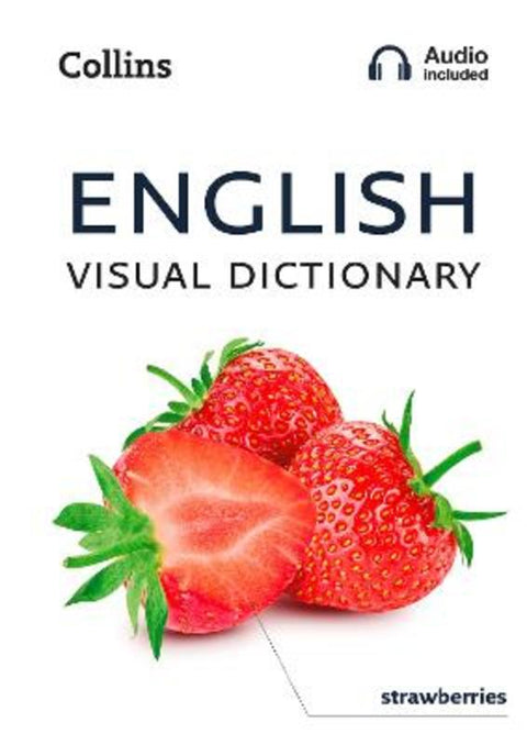 English Visual Dictionary by Collins Dictionaries - 9780008372279