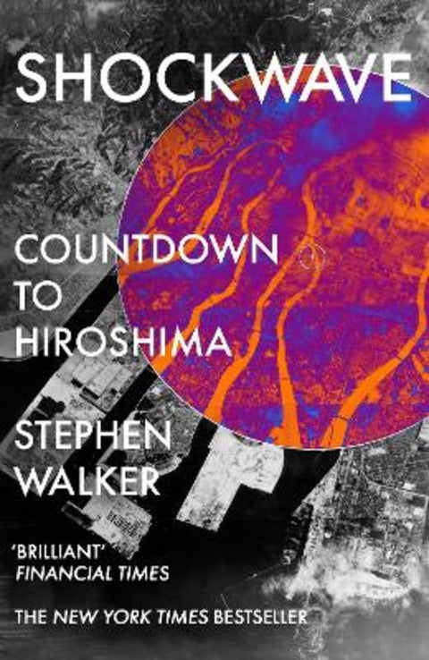 Shockwave by Stephen Walker - 9780008372552