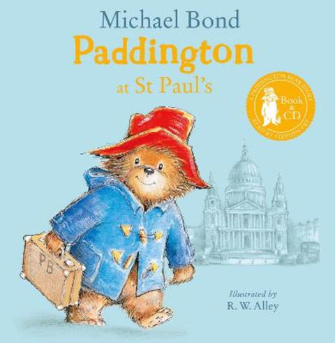 Paddington at St Paul's by Michael Bond - 9780008375492