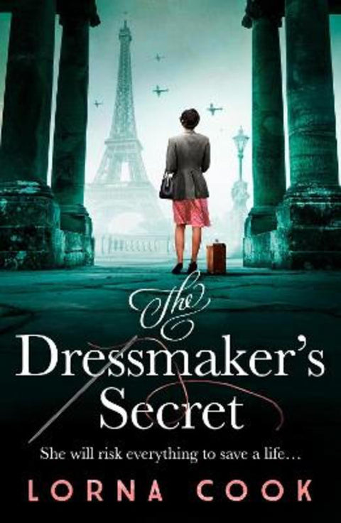 The Dressmaker's Secret by Lorna Cook - 9780008379094
