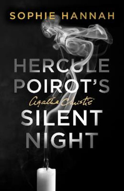 Hercule Poirot's Silent Night by Sophie Hannah - 9780008380816