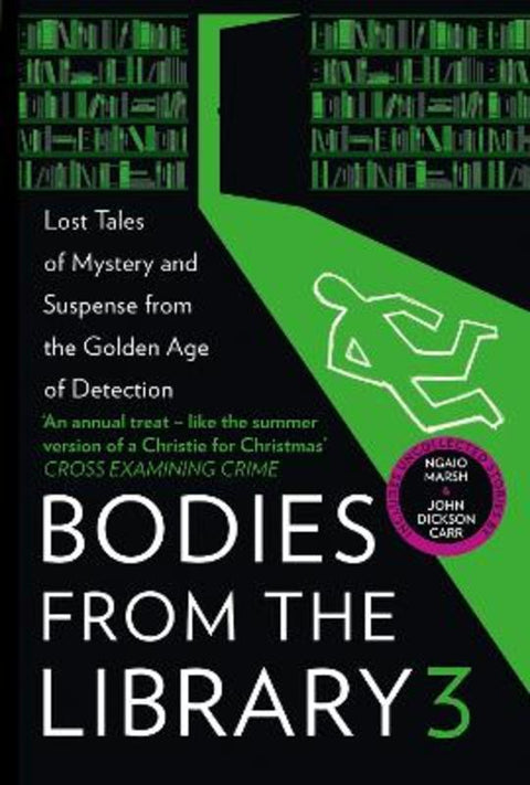 Bodies from the Library 3 by Tony Medawar - 9780008380960