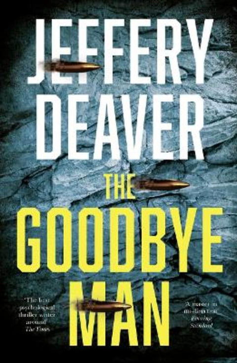 The Goodbye Man by Jeffery Deaver - 9780008382339