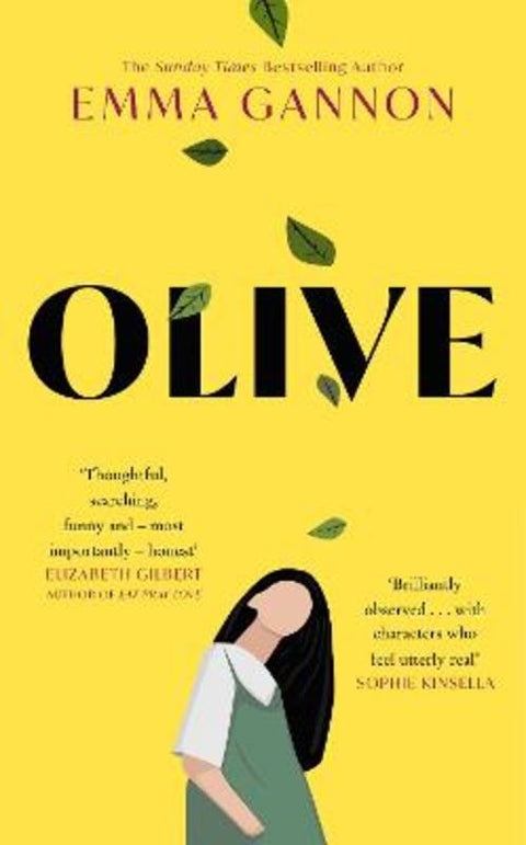 Olive by Emma Gannon - 9780008382681