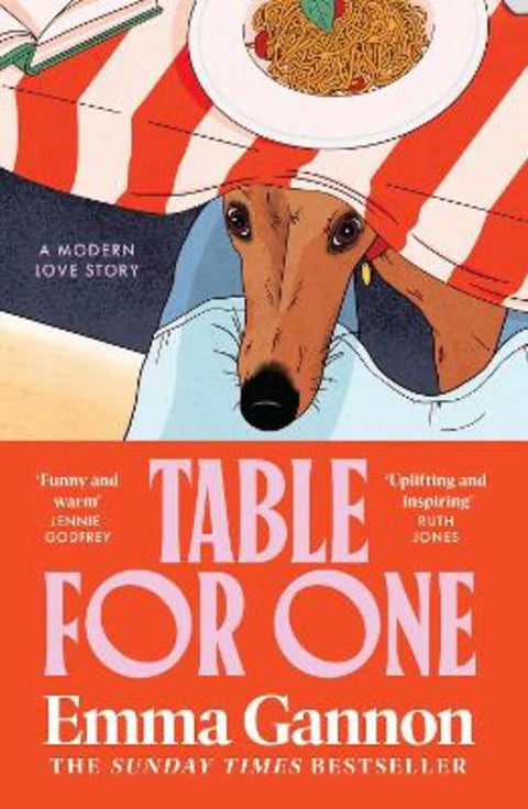 Table for One by Emma Gannon - 9780008382773