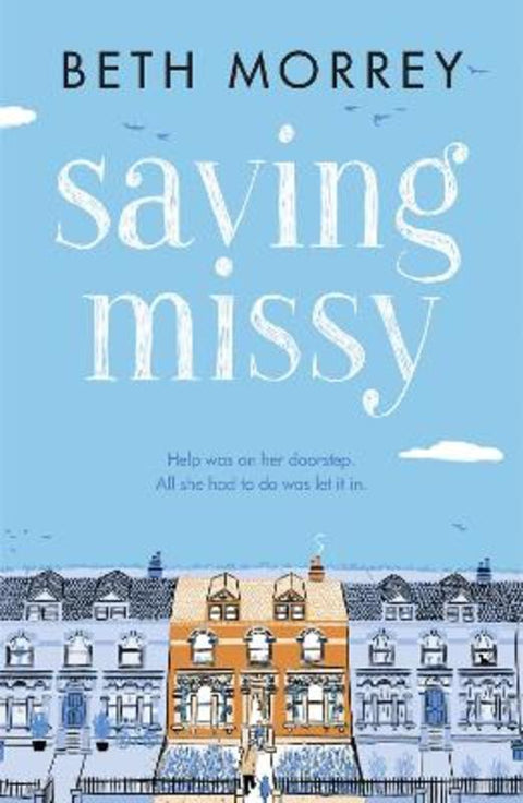 Saving Missy by Beth Morrey - 9780008382827