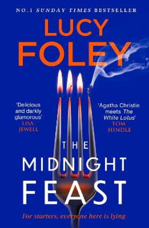 The Midnight Feast by Lucy Foley - 9780008385088