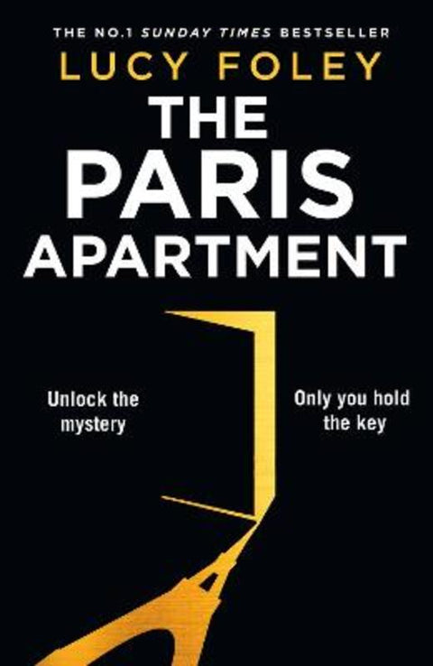 The Paris Apartment by Lucy Foley - 9780008385095