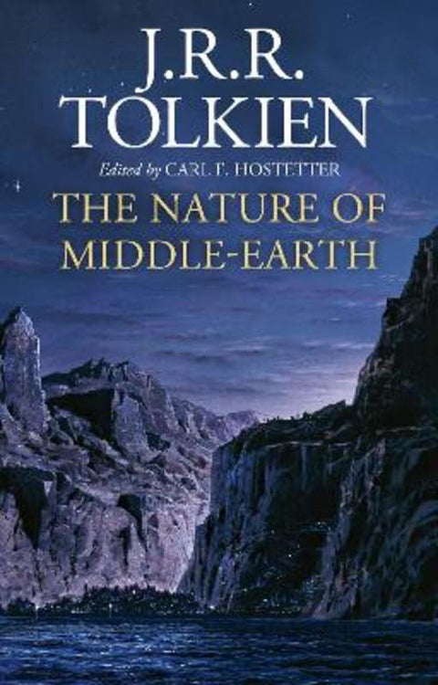 The Nature of Middle-earth by J. R. R. Tolkien - 9780008387921