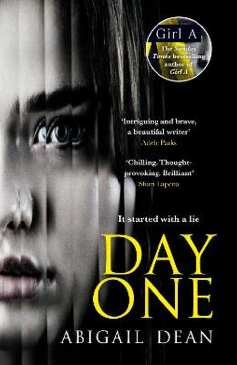 Day One by Abigail Dean - 9780008389277