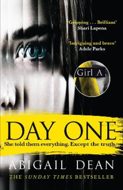 Day One by Abigail Dean - 9780008389307