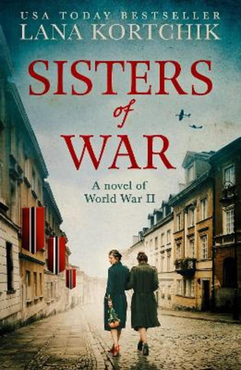 Sisters of War by Lana Kortchik - 9780008390532