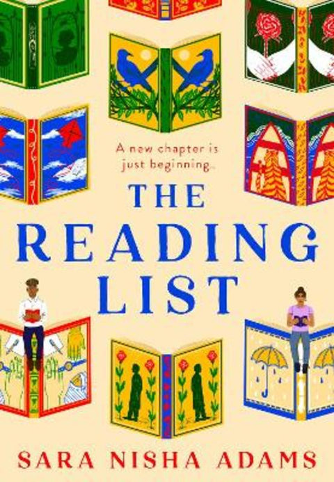 The Reading List by Sara Nisha Adams - 9780008391331