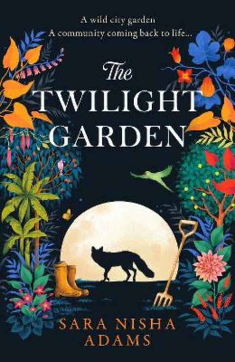 The Twilight Garden by Sara Nisha Adams - 9780008391386