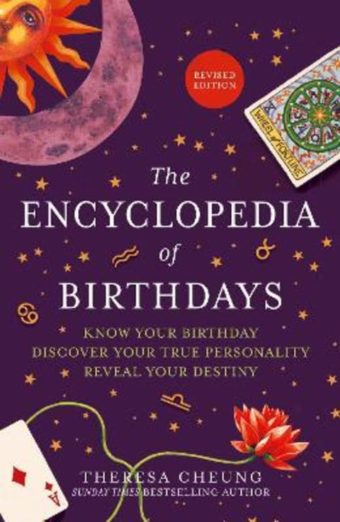 The Encyclopedia of Birthdays [Revised edition] by Theresa Cheung - 9780008393519