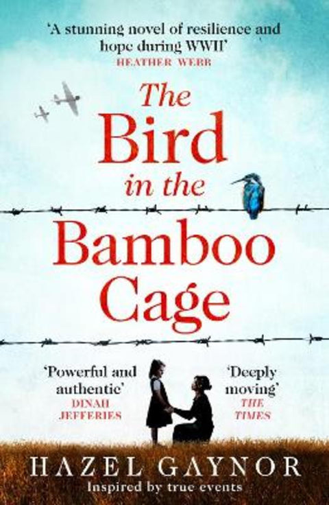 The Bird in the Bamboo Cage by Hazel Gaynor - 9780008393670