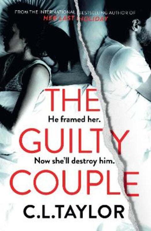 The Guilty Couple by C.L. Taylor - 9780008394066