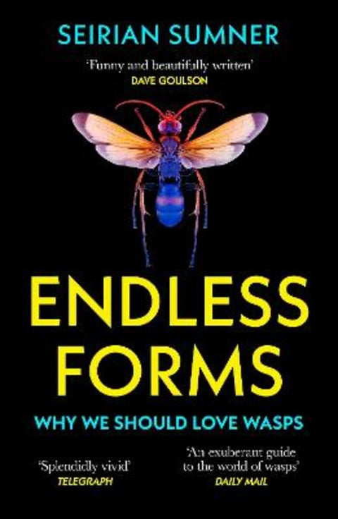 Endless Forms by Seirian Sumner - 9780008394516