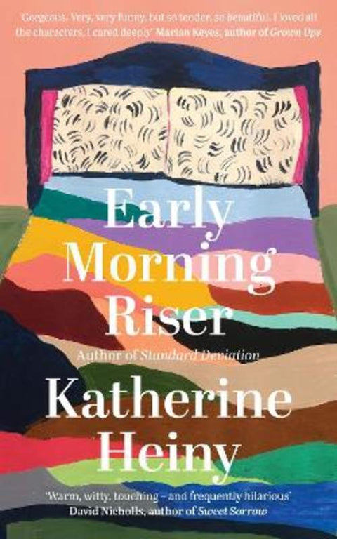 Early Morning Riser by Katherine Heiny - 9780008395100