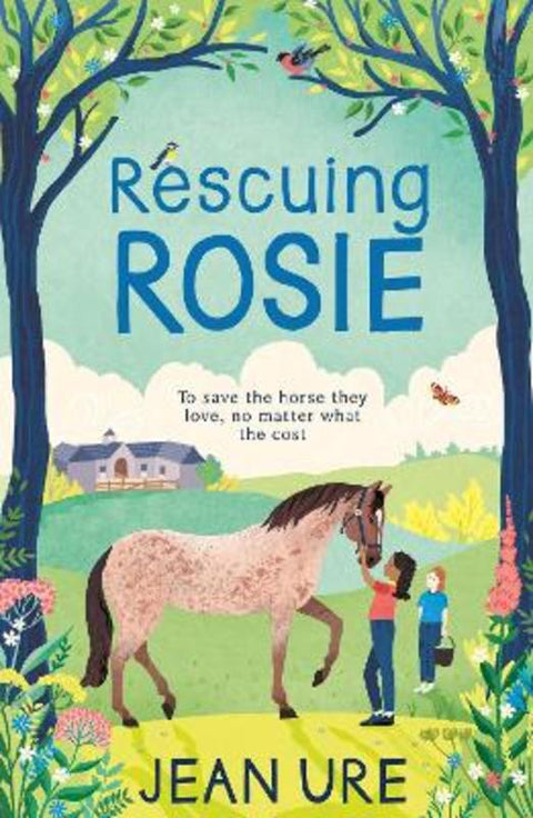 Rescuing Rosie by Jean Ure - 9780008398514