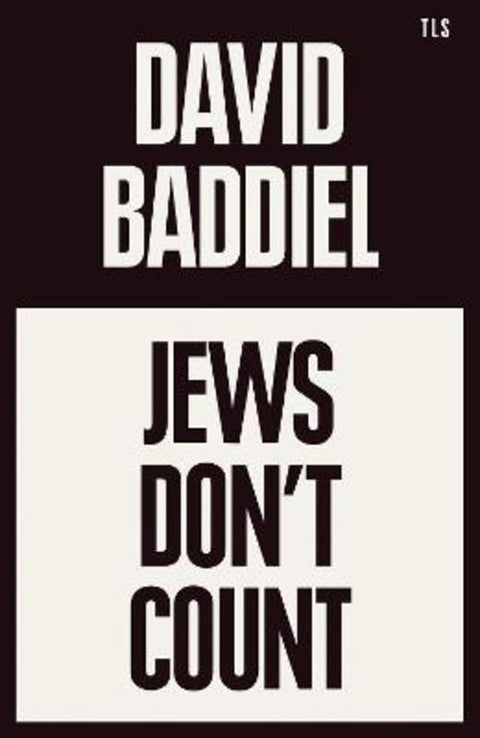 Jews Don't Count by David Baddiel - 9780008399474