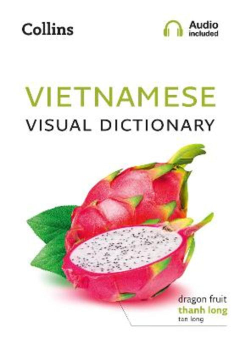 Vietnamese Visual Dictionary by Collins Dictionaries - 9780008399665