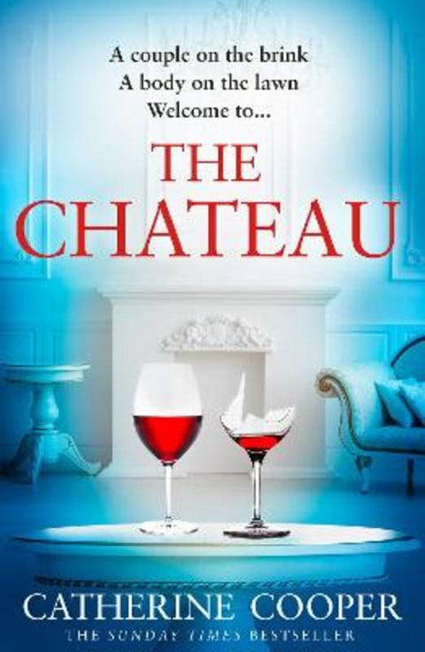 The Chateau by Catherine Cooper - 9780008400255