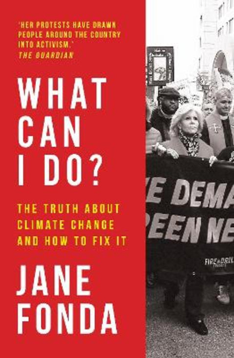 What Can I Do? by Jane Fonda - 9780008404598