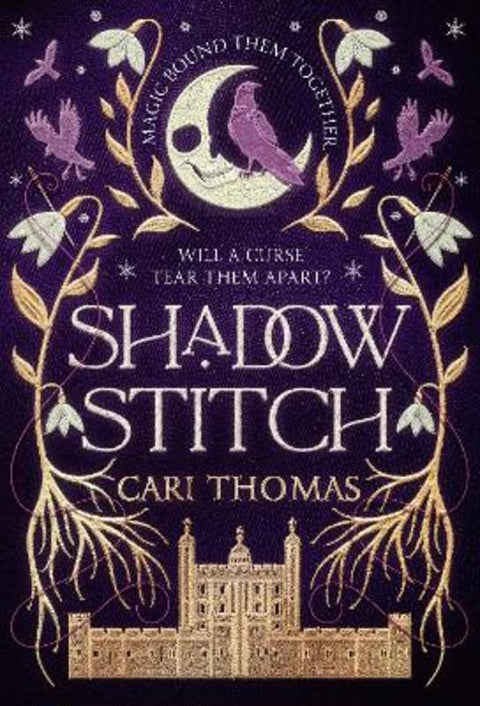 Shadowstitch by Cari Thomas - 9780008407063