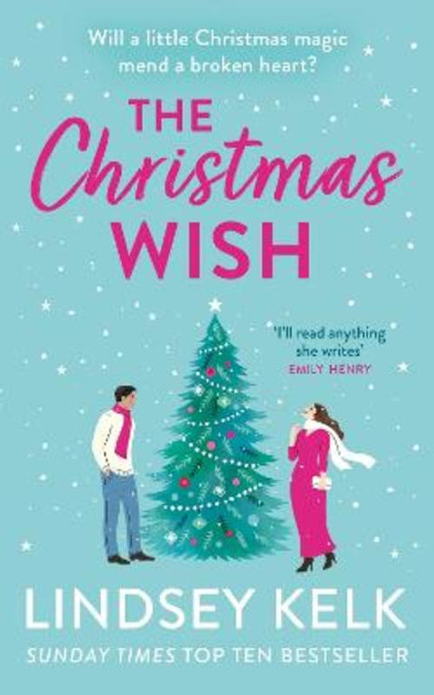 The Christmas Wish by Lindsey Kelk - 9780008407865