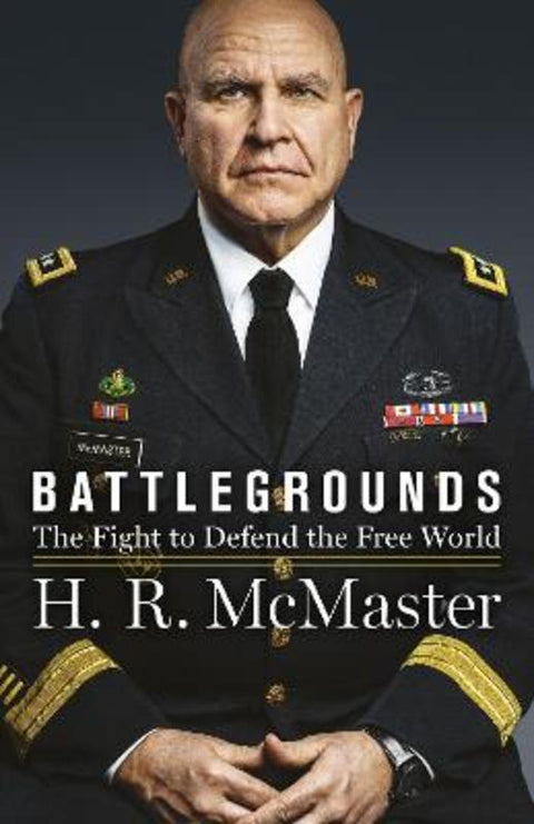 Battlegrounds by H.R. McMaster - 9780008410407