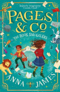 Pages & Co.: The Book Smugglers by Anna James - 9780008410841