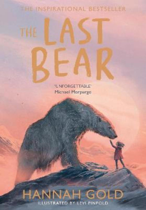 The Last Bear by Hannah Gold - 9780008411312