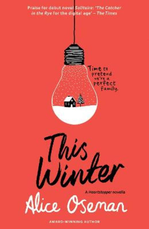 This Winter by Alice Oseman - 9780008412937