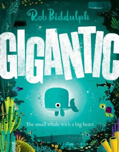 Gigantic by Rob Biddulph - 9780008413439