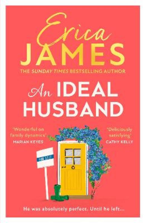 An Ideal Husband by Erica James - 9780008413798