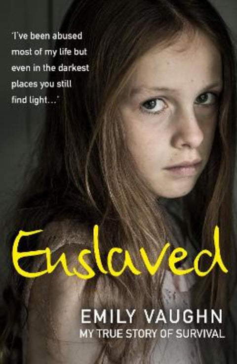 Enslaved by Emily Vaughn - 9780008415945