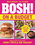 BOSH! on a Budget by Henry Firth - 9780008420703