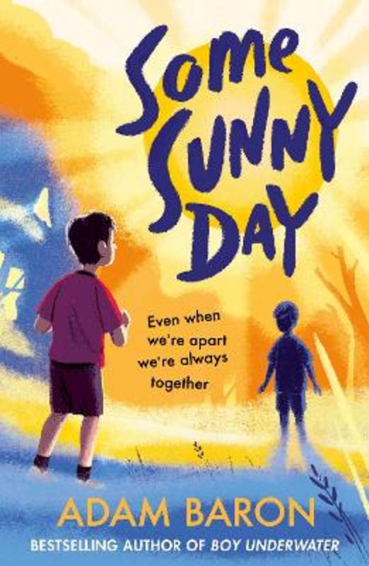 Some Sunny Day by Adam Baron - 9780008422370
