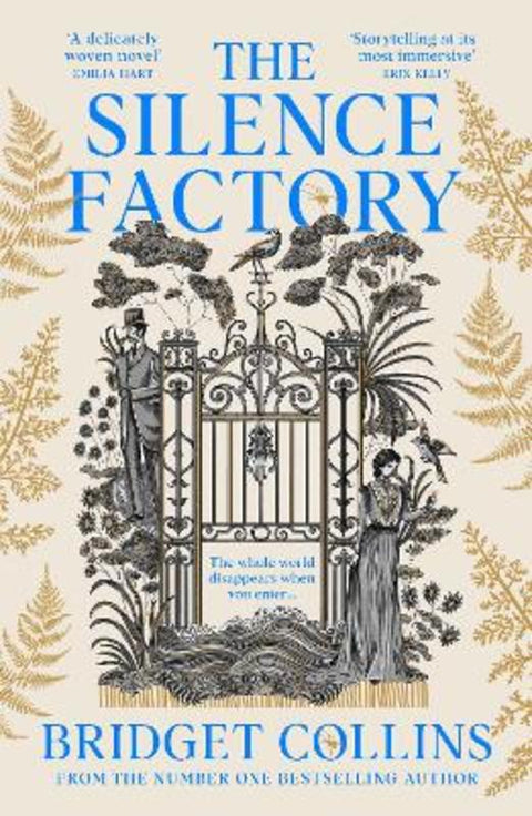 The Silence Factory by Bridget Collins - 9780008424053